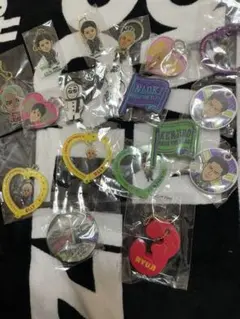 三代目ガチャセット RAISETheflag unknownmetropoliz