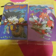 【未開封】ドラゴンボール イタジャガ カード Vol.1 1-22 1-23