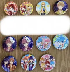 売りつくし‼️ すとぷり 缶バッジ ころんくん/莉犬くん/るぅとくん/さとみくん