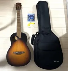 K.Yairi COMPACT GUITAR Nocturneのサムネイル