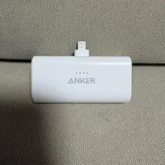 アンカー モバイルバッテリー iPhone Lightning Anker