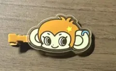 ナルミヤキャラクターズ　ルッキー　前髪クリップ　ヘアピン　クリップ