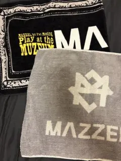 2026年最新】MAZZEL タオルの人気アイテム - メルカリ