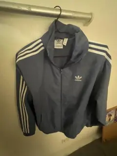 adidas シャカシャカジャケット