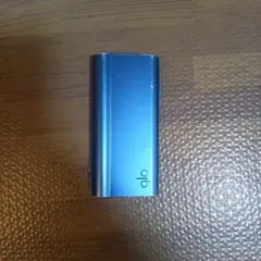 【ジャンク品】glo Hyper airスティック型電子タバコ 青