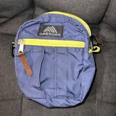 グレゴリークイックポケットＭ美品