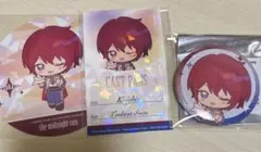 あんスタ 朱桜司 アニカフェ 缶バッジ