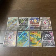 カッツーン様専用！ポケモンカード AR 8枚セット まとめ売り - メルカリ
