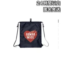 HUMAN MADE KNAPSACK NAVYのサムネイル