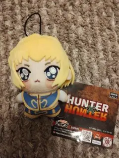 2025年最新】Hunter×Hunter ちょぴぬい クラピカの人気アイテム - メルカリ