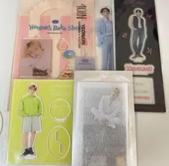 TXT ヨンジュン アクスタ まとめ売り