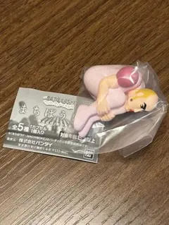 クレヨンしんちゃん　まちぼうけ6 フィギュア　マカオ