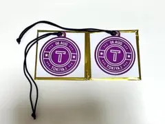 フライトタグ トキヤ 2点セット