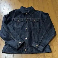 GAP ギャップ　デニムジャケット　Gジャン　160cm キッズ
