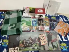 Mrs. GREEN APPLE 一番くじセット