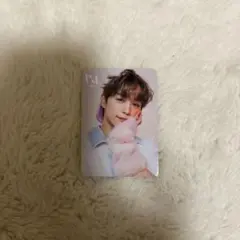 INI 後藤威尊 タワレコ店舗特典 トレカ