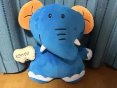 たべっ子どうぶつBIGぬいぐるみ ぞう