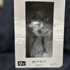 ニーアオートマタ NieR:Automata 2B フィギュア　ローソン