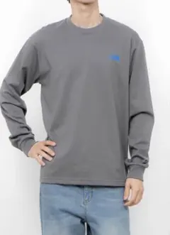 THE NORTH FACE FLASHDRY グレー L