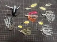 2026年最新】バス釣り 引退セットの人気アイテム - メルカリ