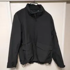 GU ウィンドプルーフスタンドカラーブルゾン　XL
