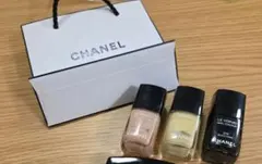 CHANEL　マニキュアセット