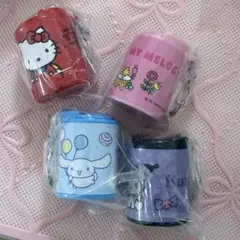 サンリオキャラクターズ コインシリンダー