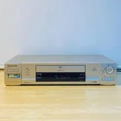 Panasonic NV-SB707 ビデオカセットレコーダー Panasonic NV-SB707 ビデオカセットレコーダー - メルカリ