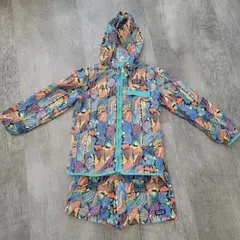 Patagonia カラフルセットアップセット