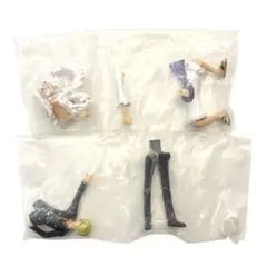 HG ONE PIECE 01 SPECIAL EDITIONギア5 サンジ
