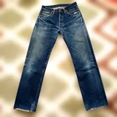 LEVI'S LVC 501XX 55501 バレンシア 98年製 bigE
