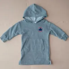 CONVERSE☆キッズワンピース☆フード付き☆サイズ80☆美品です☆