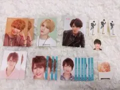 藤井流星 デタカ シールセット