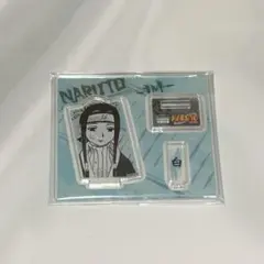 NARUTO アクリルフィギュアコレクション 白