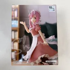 未開封 転スラ シュナ メイドver フィギュア バンダイスピリッツ ピンク