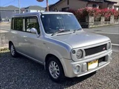 ラパン HE21S 全塗装 カスタム 車検付き スズキ ブルメタ - メルカリ