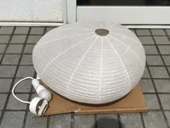 【正規・完売品 】イサムノグチ akari 1AG グレー イサムノグチ Isamu Noguchi AKARI あかり アカリ 1AG（抽象模様