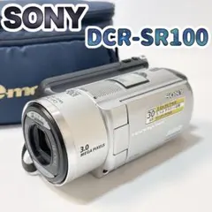 SONY DCR-SR300 ビデオカメラ 40GB - メルカリ