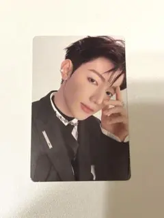 zerobaseone ジャンハオ MELTING POINT