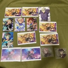 あんスタ　晃牙　ポストカード　バースデーブロマイド