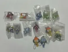 【全14種】ケロロ軍曹 めじるしアクセサリー まとめ売り