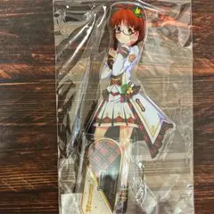 ミリオンライブ　秋月律子　アクリルスタンド　リ・プロローグ・X