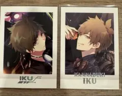 ツキウタ。　Procellarum 神無月郁　ぱしゃこれ