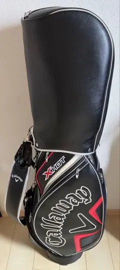 AVIREX GOLF キャディバッグ シャークマウス - メルカリ