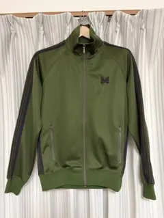 2026年最新】needles トラックジャケット トープの人気アイテム - メルカリ