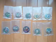 c*o様 妖怪ウォッチメダル10種類