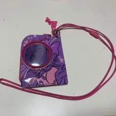 ディズニーリゾート デイジーダック パスケース