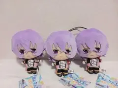 ⑤ ユメ 新衣装 ぬいぐるみ ×3つセット あんスタ ⑤ ユメ 新衣装 ぬいぐるみ ×3つセット あんスタ - メルカリ