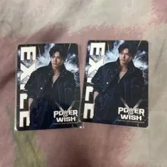 佐藤大樹 フォトカカード