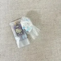 サンリオキャラクターズ　ハローキティ　2点セット ガチャ